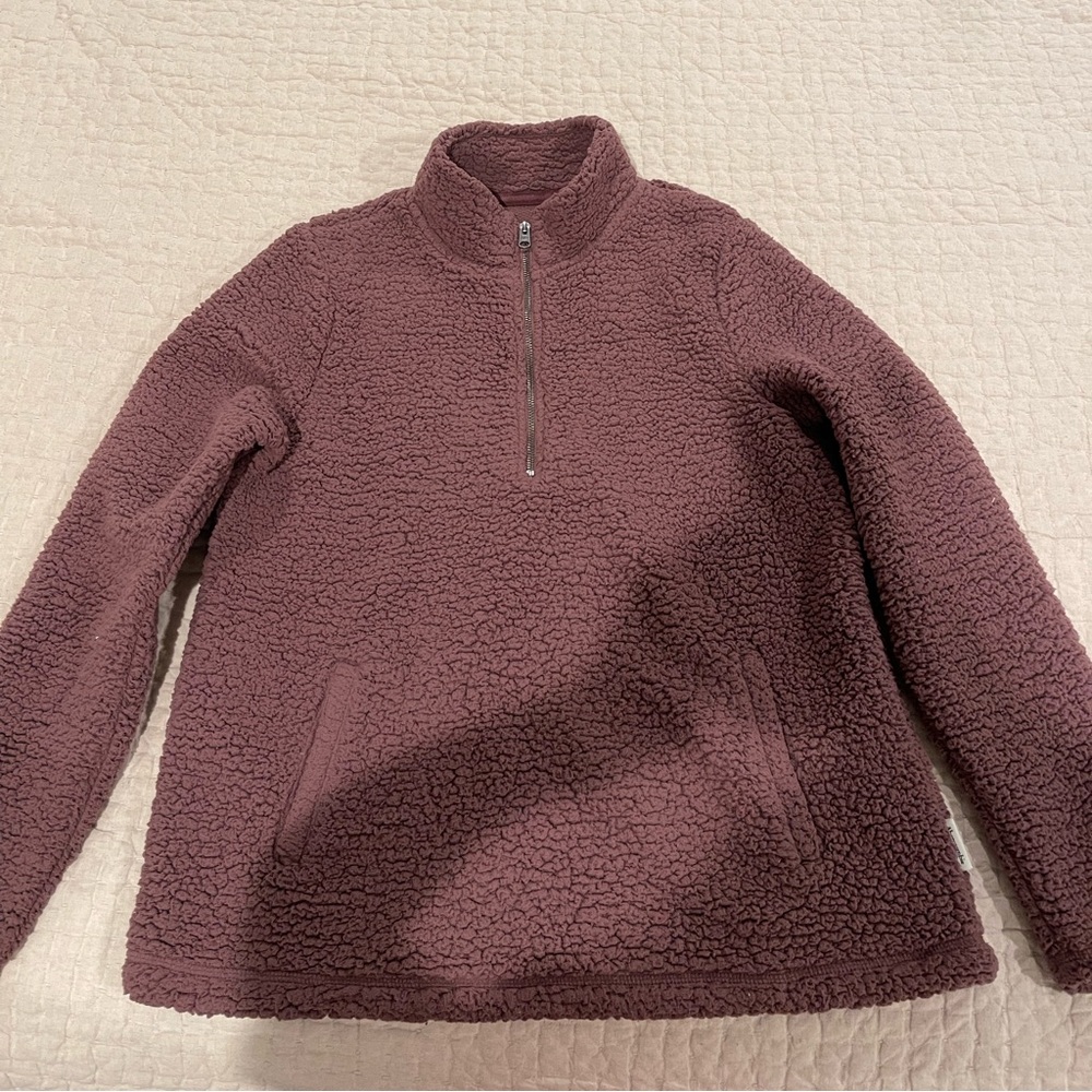 Abercrombie Quarter zip